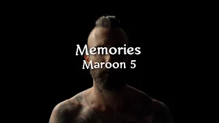 Maroon 5 - Memories (Перевод). Английский по песням