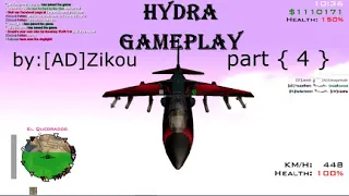 ZIKOU Grafuroam || hydra gameplay { 4 }