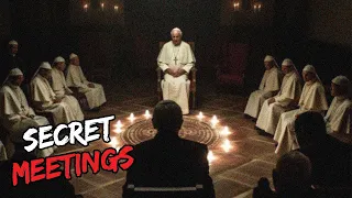 Top 5 Terrifying Church Secrets The Vatican Kept Hidden