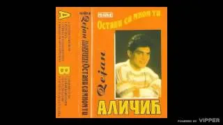 Dejan Alicic - Otisla je bez i jedne reci - (Audio 1998)