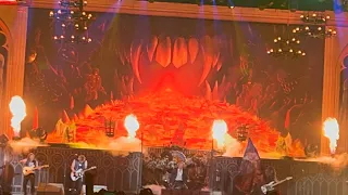 Iron Maiden - The Number Of The Beast // Athens 2022