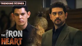 ‘Secret Boss Reveal’ Episode | The Iron Heart Trending Scenes