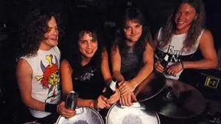 Metallica - 07. Master of Puppets [LIVE 1987]