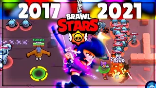 Best Of Star park & Training Cave Glitches 2017-2021| Brawl Stars