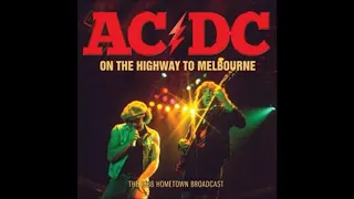 AC/DC- Highway To Hell (Live National Tennis Centre, Melbourne Australia, Feb. 8th 1988)