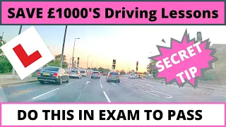 IMPRESS the Examiner - The difference between a beginner and a experience driver