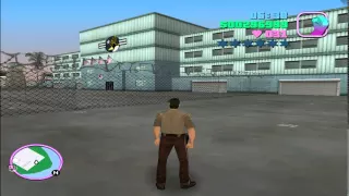 GTA Vice City: Hunter Locations