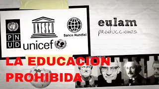 Película Documental "La educación Prohibida" - intro