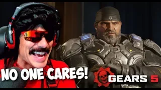 DrDisrespect: "ITS TIME FOR GEARS TO BE DEAD" | Best Doc Moments