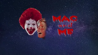 Mac And Me Horror Trailer