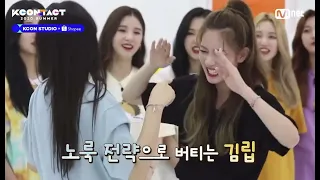 Lipsoul straight up flirting infront of them