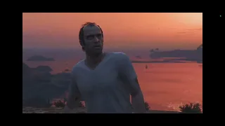 GTAV: Ending C but with Stan (Eminem) | 1080p