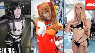 Anime Expo 2022 Cosplay Music Video Part 3 - 4K