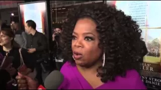 Oprah Discusses Racist Incident