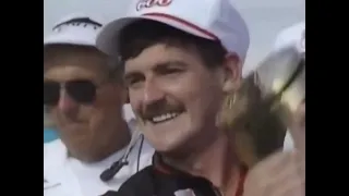 Davey Allison - Havoline Tribute Commercial !!!