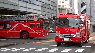 【緊急走行集No.20】消防車両・警察車両・公共応急車両