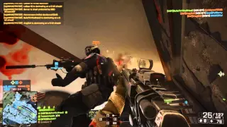 BF4 1x speed wow moment