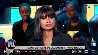 La Télé d'Ici du 29 décembre 2021 avec Poupette Star et Rico Amaj