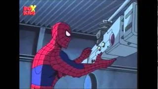 Spiderman The Animated Series - Neogenic Nightmare Chapter 10  The Immortal Vampire (2/2)