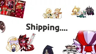 Cookie run slander (shipping edition)