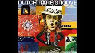 Various ‎– Dutch Rare Groove Vol 2 : 60s 70s Funk, Soul Electronic Jazz Downtempo Music Netherlands