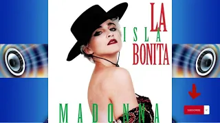 Madonna - La Isla Bonita  Remix