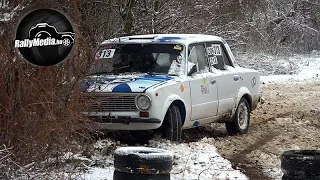 Winter Race Cup 3. forduló Abaújvár 2022