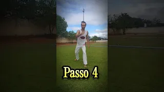 Aprenda o AU SEM MÃOS em 5 PASSOS #capoeira #floreios