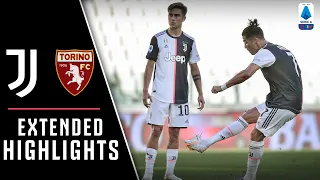 Juventus 4-1 Torino | Ronaldo, Dybala & Cuadrado all Score in Derby Win! | EXTENDED Highlights