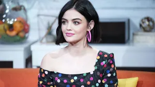 What Lucy Hale Really Thinks About The Pretty Little Liars Reboot
