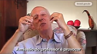 Rubem Alves - A Escola Ideal - o papel do professor