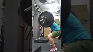 210 clean and jerk