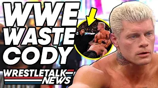 WWE Roman Reigns SHOULD HAVE LOST! WWE WrestleMania 39 Review | WrestleTalk