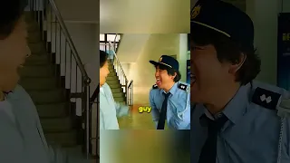 He is the strongest security guard on earth 😱 #shorts #viral #movies