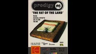 The Prodigy Live @ Kyivskyy Dvorets Sportshall, Kyiv, Ukraine (29.11.1998)