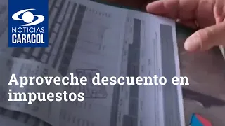 Aproveche descuento en impuestos antes que Corte notifique oficialmente sobre fallo que lo elimina