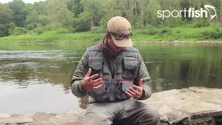 Tackle On Test - Jonny's Favourite Fishing Vests