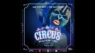 Circus: Glow In The Dark Aftermovie