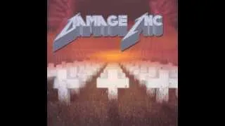 DAMAGE INC. (Metallica cover band) - "Escape" live@ Qube (RM) 12/2003