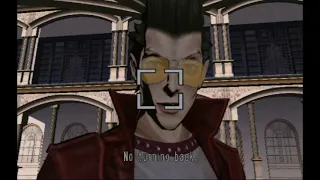 No More Heroes (Wii) - All cutscenes from the censored PAL version