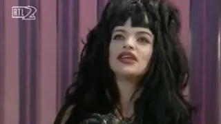 Nina Hagen Du hast den Farbfilm vergessen 1994