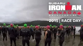 2015 Subaru IRONMAN Canada - Whistler, BC | Race Day