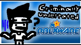 Underrated Roblox Games