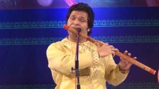 8th Annual Music Festival 2017 - Samagana Dhanvantri Concert Series - Flute by Rakesh Chaurasia