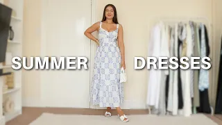 20 SUMMER DRESSES | CASUAL, OCCASION &  HOLIDAY SUMMER DRESSES