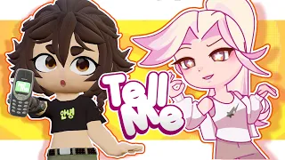 TELL ME ! ✧ // Fake Collab