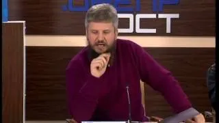 Dnepr Post 26 09 2013 11-00.  Введение биометрических паспортов в контексте прав человека