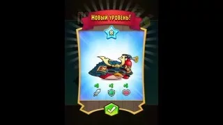 Angry Birds Fight! Серия 15! Остров! Мама Кайдзю! Энгри Бедз Файт!