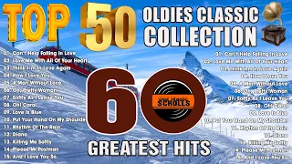 Top 100 Best Old Songs Of All Time | Golden Oldies Greatest Hits 50s 60s 70s | Legends Music