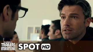 Batman vs Superman: A Origem da Justiça Spot para TV "Aperto" [HD]